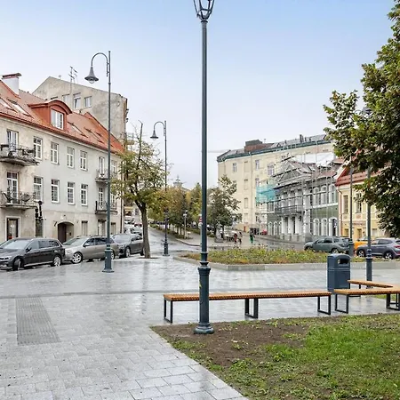Butas The Old Town Rhapsody By Monto Vilnius