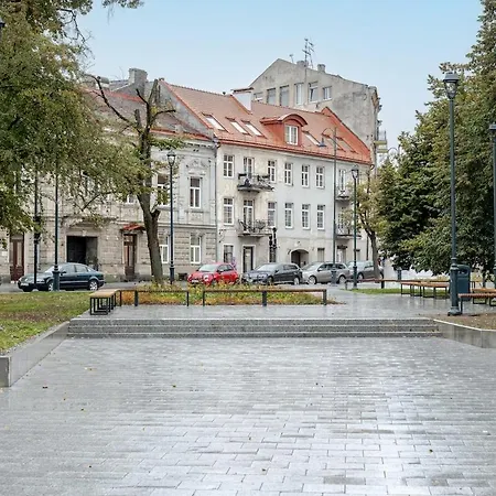 The Old Town Rhapsody By Monto Apartmán